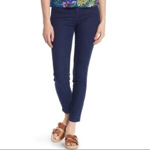 BLANKNYC High Rise Skinny Cotton Stretch Jeans Dark Wash Size 27